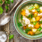 Rezept: Sauerkrautsuppe