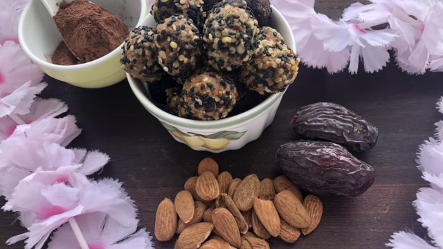 Leckere Powerballs