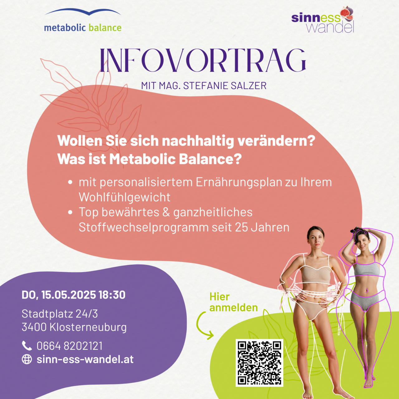 Metabolic Balance Infovortrag
